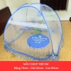 Màn gấp gọn cho bé Kiều Phi tiện lợi, tự bung ngủ, chống muỗi, màu họa tiết, 96.000 VND 7