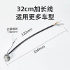 Màn hình bánh răng xe máy kỹ thuật số chống nước - Hiển thị đa năng, giá 117.018₫ 9