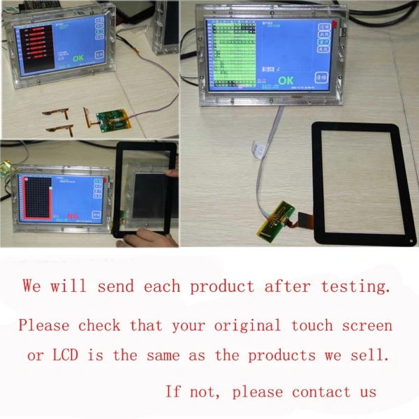 Hình ảnh sản phẩm Màn Hình Cảm Ứng HANZHONG Matepad H13 PRO Thay Thế, Sửa Chữa, Giá 353.069₫