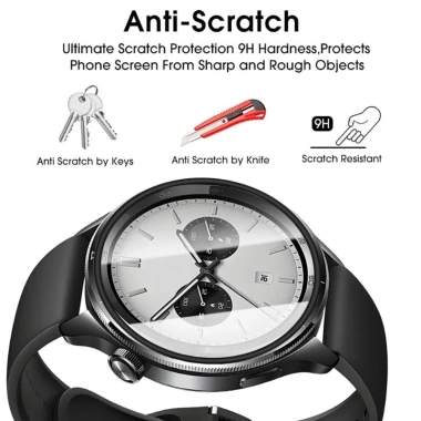 Màn hình cong Ultra‑HD 3D Anti‑Scratch cho Xiaomi Watch S4 41mm - Bảo vệ toàn diện, giá chỉ 41.447₫