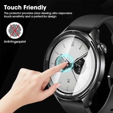 Màn hình cong Ultra‑HD 3D Anti‑Scratch cho Xiaomi Watch S4 41mm - Bảo vệ toàn diện, giá chỉ 41.447₫