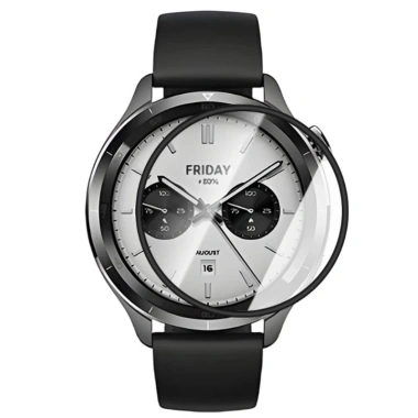 Màn hình cong Ultra‑HD 3D Anti‑Scratch cho Xiaomi Watch S4 41mm - Bảo vệ toàn diện, giá chỉ 41.447₫