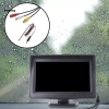 Màn hình dự phòng ô tô 4.3 inch - Độ nét cao, dễ lắp, giảm rủi ro tai nạn, giá ưu đãi 305.800 VND 5