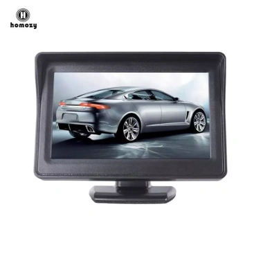 Màn hình dự phòng ô tô 4.3 inch - Độ nét cao, dễ lắp, giảm rủi ro tai nạn, giá ưu đãi 305.800 VND 9 Màn hình dự phòng ô tô 4.3 inch - Độ nét cao, dễ lắp, giảm rủi ro tai nạn, giá ưu đãi 305.800 VND 9