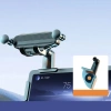 Màn hình hiển thị ô tô EHES - Giá đỡ điện thoại tự động, gắn chắc, giá chỉ 129,885₫ 2