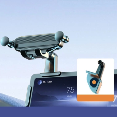 Màn hình hiển thị ô tô EHES - Giá đỡ điện thoại tự động, gắn chắc, giá chỉ 129,885₫ 2