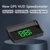 Màn hình HUD hiển thị tốc độ M8 cho kính chắn gió - Cảnh báo tốc độ chính xác, giá 155.000₫ 11