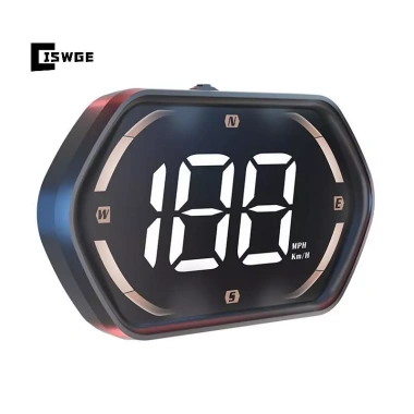 Màn hình HUD USB ô tô xe máy - Đồng hồ tốc độ kỹ thuật số GPS KMH/MPH, hiển thị nhanh, mới 2.024 7 Màn hình HUD USB ô tô xe máy - Đồng hồ tốc độ kỹ thuật số GPS KMH/MPH, hiển thị nhanh, mới 2.024 7