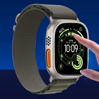 Màn Hình Kính Cường Lực Hydrogel Apple Watch Series 11‑10‑9‑8 Ultra/SE 38‑45mm Giá 27,650₫ 3 Màn Hình Kính Cường Lực Hydrogel Apple Watch Series 11‑10‑9‑8 Ultra/SE 38‑45mm Giá 27,650₫ 3