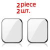 Màn Hình Kính Cường Lực Hydrogel Apple Watch Series 11‑10‑9‑8 Ultra/SE 38‑45mm Giá 27,650₫ 10