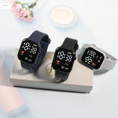Màn hình kỹ thuật số LED ZTHOME - Đồng hồ điện tử chống nước, thông minh thể thao cho trẻ em, giá chỉ 33.400₫ 3 Màn hình kỹ thuật số LED ZTHOME - Đồng hồ điện tử chống nước, thông minh thể thao cho trẻ em, giá chỉ 33.400₫ 3