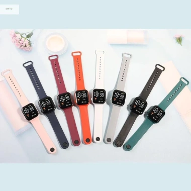 Màn hình kỹ thuật số LED ZTHOME - Đồng hồ điện tử chống nước, thông minh thể thao cho trẻ em, giá chỉ 33.400₫