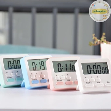 Màn Hình Kỹ Thuật Số Pufangnice - Đồng Hồ Báo Thức, Hẹn Giờ Ngủ, Đếm Ngược Nấu Ăn, Giá 67.320₫ 3 Màn Hình Kỹ Thuật Số Pufangnice - Đồng Hồ Báo Thức, Hẹn Giờ Ngủ, Đếm Ngược Nấu Ăn, Giá 67.320₫ 3
