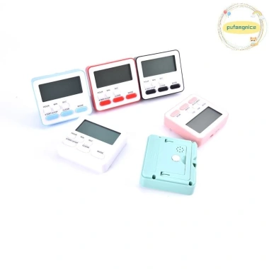 Màn Hình Kỹ Thuật Số Pufangnice - Đồng Hồ Báo Thức, Hẹn Giờ Ngủ, Đếm Ngược Nấu Ăn, Giá 67.320₫ 4 Màn Hình Kỹ Thuật Số Pufangnice - Đồng Hồ Báo Thức, Hẹn Giờ Ngủ, Đếm Ngược Nấu Ăn, Giá 67.320₫ 4