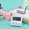 Màn Hình Kỹ Thuật Số Pufangnice - Đồng Hồ Báo Thức, Hẹn Giờ Ngủ, Đếm Ngược Nấu Ăn, Giá 67.320₫ 7