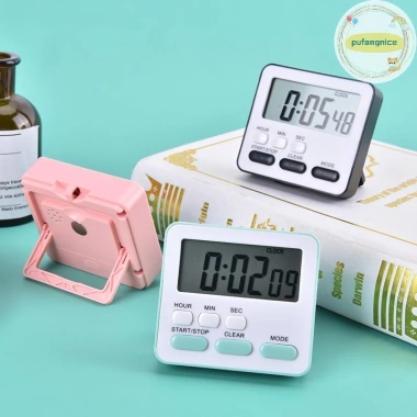 Màn Hình Kỹ Thuật Số Pufangnice - Đồng Hồ Báo Thức, Hẹn Giờ Ngủ, Đếm Ngược Nấu Ăn, Giá 67.320₫ 7 Màn Hình Kỹ Thuật Số Pufangnice - Đồng Hồ Báo Thức, Hẹn Giờ Ngủ, Đếm Ngược Nấu Ăn, Giá 67.320₫ 7