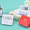 Màn Hình Kỹ Thuật Số Pufangnice - Đồng Hồ Báo Thức, Hẹn Giờ Ngủ, Đếm Ngược Nấu Ăn, Giá 67.320₫ 8