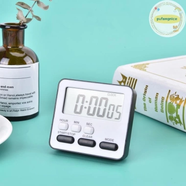 Màn Hình Kỹ Thuật Số Pufangnice - Đồng Hồ Báo Thức, Hẹn Giờ Ngủ, Đếm Ngược Nấu Ăn, Giá 67.320₫ 9 Màn Hình Kỹ Thuật Số Pufangnice - Đồng Hồ Báo Thức, Hẹn Giờ Ngủ, Đếm Ngược Nấu Ăn, Giá 67.320₫ 9