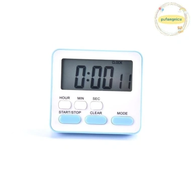 Màn Hình Kỹ Thuật Số Pufangnice - Đồng Hồ Báo Thức, Hẹn Giờ Ngủ, Đếm Ngược Nấu Ăn, Giá 67.320₫ 10 Màn Hình Kỹ Thuật Số Pufangnice - Đồng Hồ Báo Thức, Hẹn Giờ Ngủ, Đếm Ngược Nấu Ăn, Giá 67.320₫ 10