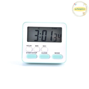 Màn Hình Kỹ Thuật Số Pufangnice - Đồng Hồ Báo Thức, Hẹn Giờ Ngủ, Đếm Ngược Nấu Ăn, Giá 67.320₫ 13 Màn Hình Kỹ Thuật Số Pufangnice - Đồng Hồ Báo Thức, Hẹn Giờ Ngủ, Đếm Ngược Nấu Ăn, Giá 67.320₫ 13