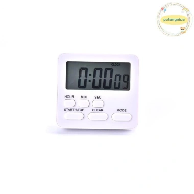 Màn Hình Kỹ Thuật Số Pufangnice - Đồng Hồ Báo Thức, Hẹn Giờ Ngủ, Đếm Ngược Nấu Ăn, Giá 67.320₫ 15 Màn Hình Kỹ Thuật Số Pufangnice - Đồng Hồ Báo Thức, Hẹn Giờ Ngủ, Đếm Ngược Nấu Ăn, Giá 67.320₫ 15