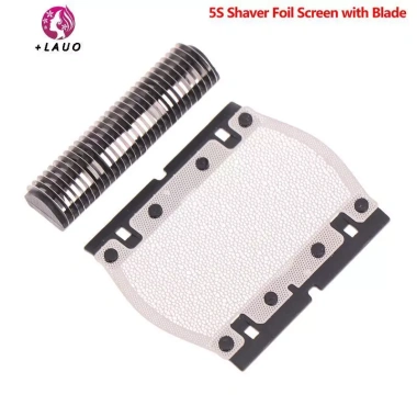Màn hình lá dao cạo râu điện Springevenstar 5S Đế cho M30 M60 M90 P40 P50, dao sắc, giảm 23%