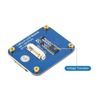 Màn Hình LCD 1.69 inch 240x280 SPI 262K - Thay Thế Chuyên Dụng Arduino STM32, Giá 317.900 VND 6