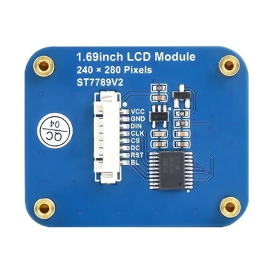 Màn Hình LCD 1.69 inch 240x280 SPI 262K - Thay Thế Chuyên Dụng Arduino STM32, Giá 317.900 VND 8