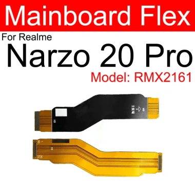 Màn Hình LCD Flex Ribbon Realme Narzo 10‑50A Prime 4G/5G, Cáp Mềm, Bo Mạch Chủ - 181.500đ 3