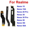 Màn Hình LCD Flex Ribbon Realme Narzo 10‑50A Prime 4G/5G, Cáp Mềm, Bo Mạch Chủ - 181.500đ 5