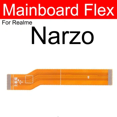 Màn Hình LCD Flex Ribbon Realme Narzo 10‑50A Prime 4G/5G, Cáp Mềm, Bo Mạch Chủ - 181.500đ 6