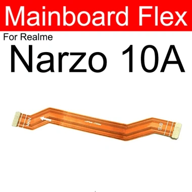 Màn Hình LCD Flex Ribbon Realme Narzo 10‑50A Prime 4G/5G, Cáp Mềm, Bo Mạch Chủ - 181.500đ 7