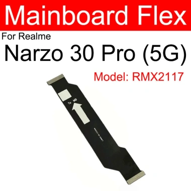 Màn Hình LCD Flex Ribbon Realme Narzo 10‑50A Prime 4G/5G, Cáp Mềm, Bo Mạch Chủ - 181.500đ 9