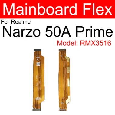 Màn Hình LCD Flex Ribbon Realme Narzo 10‑50A Prime 4G/5G, Cáp Mềm, Bo Mạch Chủ - 181.500đ 12