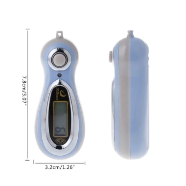 Màn hình LCD Tally có dây buộc - Clicker cho Sport, sự kiện trường học 8