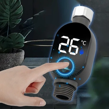 Màn hình LED EHES đo nhiệt độ thông minh 0‑99°C cho tắm – Giá ưu đãi 48.707₫