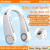 Màn Hình LED Mini + Quạt Di Động USB, Thiết Bị Thể Thao Ngoài Trời, Treo Cổ, Giá 238k
