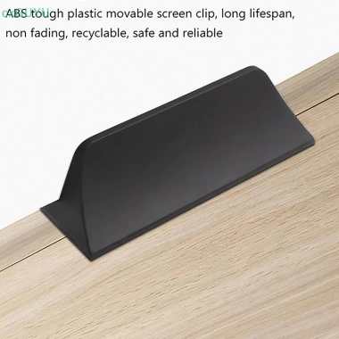 Màn Hình Máy Tính Để Bàn Kẹp Nhựa PRTA - Kính Cố Định Tháo Rời, Văn Phòng, 48.620₫ 6
