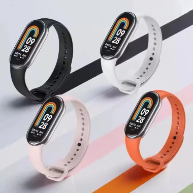 Màn Hình Mềm Đeo Xiaomi Mi Band 10/9/8 - Bảo Vệ Đầy Đủ, Giá Ưu Đãi 41.895 VND