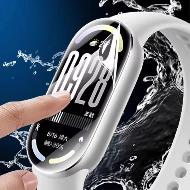 Màn Hình Mềm Đeo Xiaomi Mi Band 10/9/8 - Bảo Vệ Đầy Đủ, Giá Ưu Đãi 41.895 VND