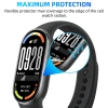 Màn Hình Mềm và Dây Đeo Trang Chủ Bảo Vệ Toàn Màn cho Mi Band 10/9/8 - 41.895 VND 9