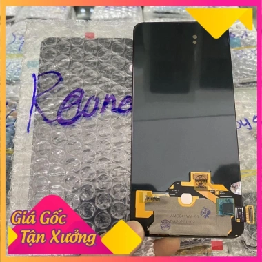 Màn hình OPPO Reno 2f AMOLED nguyên bộ, cảm biến vân tay trong - Giá thợ 1.15tr Anphat