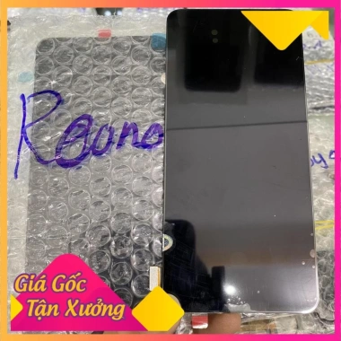 Màn hình OPPO Reno 2f AMOLED nguyên bộ, cảm biến vân tay trong - Giá thợ 1.15tr Anphat