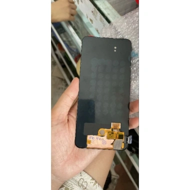 Màn hình OPPO Reno 2f AMOLED nguyên bộ, cảm biến vân tay trong - Giá thợ 1.15tr Anphat