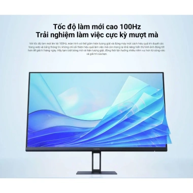 Màn Hình PC Xiaomi Monitor A27i EU Chính Hãng - 27 inch, 144Hz, 36 Tháng BH, Giá 3.2tr 6 Màn Hình PC Xiaomi Monitor A27i EU Chính Hãng - 27 inch, 144Hz, 36 Tháng BH, Giá 3.2tr 6