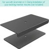 Màn hình PURE gắn tấm gia cố bàn mỏng - Đế trưng bày đa năng, giá chỉ 217.910 VND 6