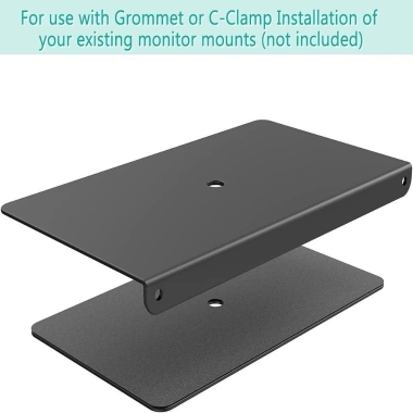 Màn hình PURE gắn tấm gia cố bàn mỏng - Đế trưng bày đa năng, giá chỉ 217.910 VND