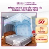 Màn in hoa khung S Hồng Hải cao cấp Màu đa kích thước Bảo hành 12 tháng 279.000₫