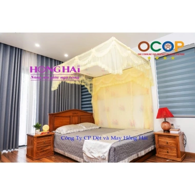 Màn in hoa khung S Hồng Hải cao cấp Màu đa kích thước Bảo hành 12 tháng 279.000₫