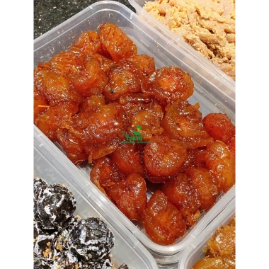 Mận Khía 500g Xào Dẻo Ngon - Mứt Đặc Sản Hà Nội Ô Mai, Mứt Tết, Đồ ăn vặt 39.000